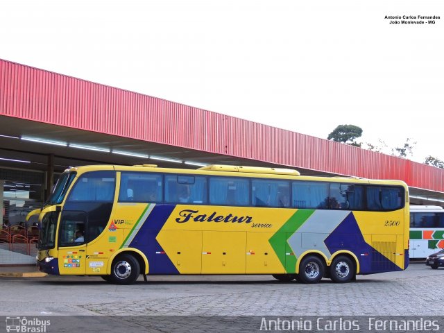 Faletur 2500 na cidade de João Monlevade, Minas Gerais, Brasil, por Antonio Carlos Fernandes. ID da foto: 5565689.