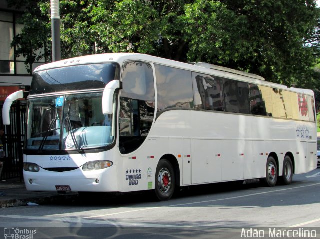 Translin Turismo 0538 na cidade de Belo Horizonte, Minas Gerais, Brasil, por Adão Raimundo Marcelino. ID da foto: 5567584.