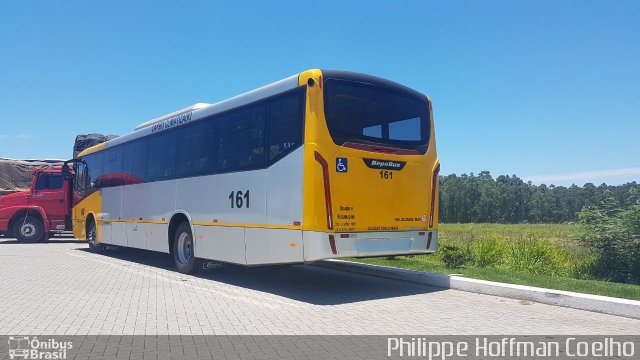 Auto Lotação Ingá 161 na cidade de Laguna, Santa Catarina, Brasil, por Paulo de Souza. Número da foto: #5566050.