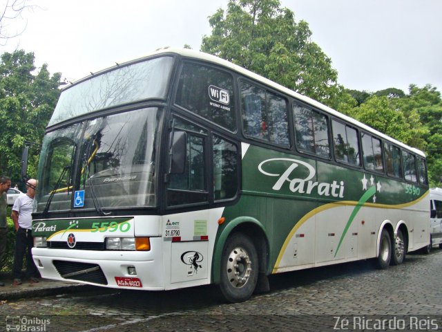 Parati Turismo 5590 na cidade de Petrópolis, Rio de Janeiro, Brasil, por Zé Ricardo Reis. ID da foto: 5566683.