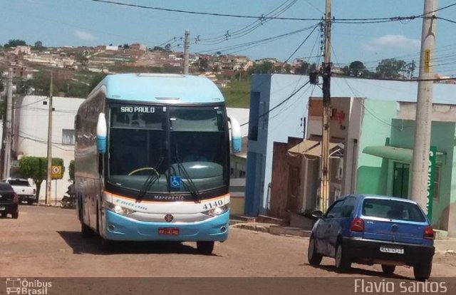 Emtram 4140 na cidade de Barra da Estiva, Bahia, Brasil, por Matheus  Nascimento. Número da foto: #5566596.