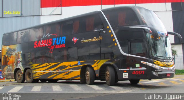 Samistur do Brasil Agência de Viagens 4001 na cidade de Goiânia, Goiás, Brasil, por Carlos Júnior. Número da foto: #5566429.