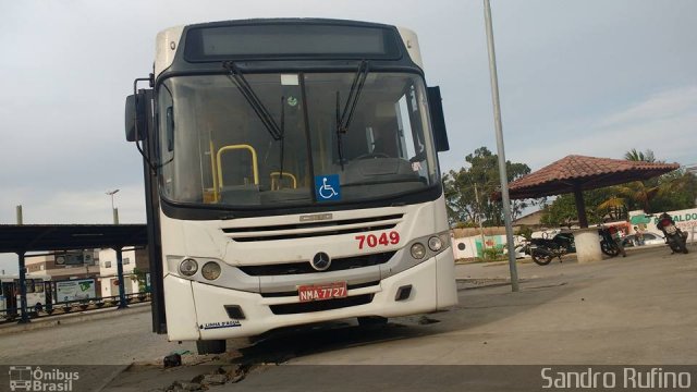 Empresa São Francisco 7049 na cidade de Maceió, Alagoas, Brasil, por Matheus  Nascimento. ID da foto: 5566814.