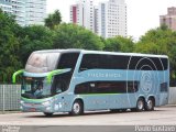 Viação Garcia 7068 na cidade de Curitiba, Paraná, Brasil, por Paulo Gustavo. Número da foto: #5565693.