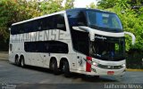 Auto Viação Catarinense 3608 na cidade de São Paulo, São Paulo, Brasil, por Guilherme Neves. Número da foto: #5567760.