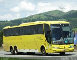 Viação Itapemirim 8821 na cidade de Aparecida, São Paulo, Brasil, por Adailton Cruz. Número da foto: #5566280.