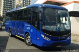 Premium Auto Ônibus A41814 na cidade de Itaguaí, Rio de Janeiro, Brasil, por Rafael Leonel Jacinto dos Santos. Número da foto: #5566324.