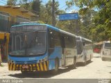Transwolff Transportes e Turismo 6 611 na cidade de São Paulo, São Paulo, Brasil, por Ivan da Silva Lopes. Número da foto: #5567227.