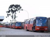 Auto Viação São José dos Pinhais 052 na cidade de São José dos Pinhais, Paraná, Brasil, por Reinaldo Penha. Número da foto: #5568039.