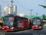 Lirabus 15020 na cidade de São Paulo, São Paulo, Brasil, por Whitiney Siqueira. Número da foto: #:id.