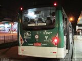 Via Sul Transportes Urbanos 5 2307 na cidade de São Paulo, São Paulo, Brasil, por Gabriel Brunhara. Número da foto: #:id.