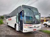 Giltur - Gilsontur Transporte e Turismo 65000 na cidade de Conselheiro Lafaiete, Minas Gerais, Brasil, por Rodrigo  Aparecido. Número da foto: #5567444.
