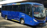 Premium Auto Ônibus A41840 na cidade de Itaguaí, Rio de Janeiro, Brasil, por Rafael Leonel Jacinto dos Santos. Número da foto: #5566328.