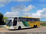 Empresa Gontijo de Transportes 12510 na cidade de João Monlevade, Minas Gerais, Brasil, por Antonio Carlos Fernandes. Número da foto: #5565657.