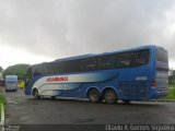 Viação Águia Branca 21050 na cidade de Vitória, Espírito Santo, Brasil, por Otávio Augusto Gomes Siqueira. Número da foto: #:id.