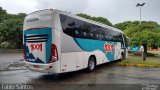 Auto Viação 1001 RJ 108.480 na cidade de São Paulo, São Paulo, Brasil, por Fábio Santos. Número da foto: #5566499.