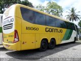Empresa Gontijo de Transportes 18060 na cidade de Natal, Rio Grande do Norte, Brasil, por Allyson Costa. Número da foto: #5565152.
