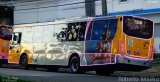 Transunião Transportes 3 6070 na cidade de São Paulo, São Paulo, Brasil, por Roberto Teixeira. Número da foto: #:id.