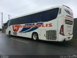 Viação Teresópolis RJ 203.019 na cidade de Rio das Ostras, Rio de Janeiro, Brasil, por Lucas Oliveira. Número da foto: #5566772.