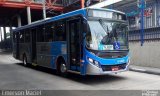 Transwolff Transportes e Turismo 6 6408 na cidade de São Paulo, São Paulo, Brasil, por Emerson Maciel. Número da foto: #:id.