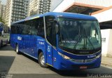 Expresso Recreio RJ 230.015 na cidade de Itaguaí, Rio de Janeiro, Brasil, por Rafael Leonel Jacinto dos Santos. Número da foto: #5566309.
