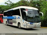 Auto Viação Bragança 11.009 na cidade de São Paulo, São Paulo, Brasil, por Renan Vieira. Número da foto: #5567921.