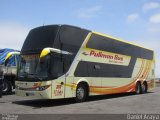 Pullman Bus 3579 na cidade de , por Araya Daniel . Número da foto: #5567347.
