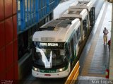 Via Sul Transportes Urbanos 5 3610 na cidade de São Paulo, São Paulo, Brasil, por Ivan da Silva Lopes. Número da foto: #5567243.