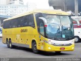Kaissara - Viação Caiçara 15076 na cidade de Porto Alegre, Rio Grande do Sul, Brasil, por Ariel Corrêa Fiedler. Número da foto: #:id.