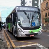 Viação Garcia 8883 na cidade de Apucarana, Paraná, Brasil, por Emanoel Diego.. ID da foto: :id.