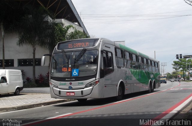 Cidade de Sorocaba - STU 2446 na cidade de Sorocaba, São Paulo, Brasil, por Matheus Henrique  Franchin. Número da foto: #5569890.
