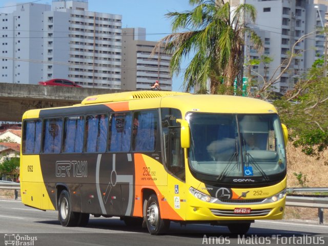 Gertaxi 092 na cidade de Fortaleza, Ceará, Brasil, por Amós  Mattos. ID da foto: 5569330.