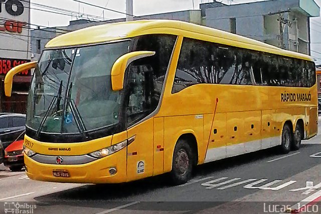 Rápido Marajó 90917 na cidade de Belém, Pará, Brasil, por Lucas Jacó. Número da foto: #5573271.