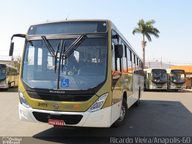 Urban - Mobilidade Urbana de Anápolis 81175 na cidade de Anápolis, Goiás, Brasil, por Ricardo Vieira. Número da foto: #5570598.