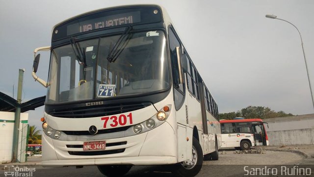 Empresa São Francisco 7301 na cidade de Maceió, Alagoas, Brasil, por Matheus  Nascimento. ID da foto: 5571258.