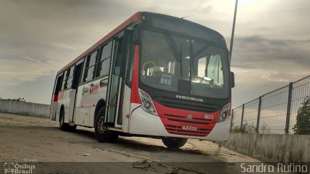 Real Alagoas de Viação 4653 na cidade de Maceió, Alagoas, Brasil, por Matheus  Nascimento. Número da foto: #5571270.