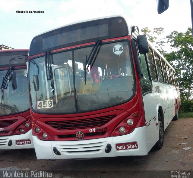 Integração Transportes 0410015 na cidade de Manaus, Amazonas, Brasil, por Monteiro Padilha. Número da foto: #5571465.