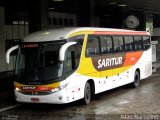 Saritur - Santa Rita Transporte Urbano e Rodoviário 11660 na cidade de Belo Horizonte, Minas Gerais, Brasil, por Adão Raimundo Marcelino. Número da foto: #5573233.