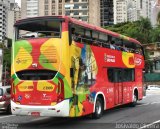 Sambaíba Transportes Urbanos 2 3999 na cidade de São Paulo, São Paulo, Brasil, por Josivaldo Oliveira. Número da foto: #:id.