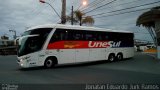 Unesul de Transportes 5542 na cidade de Balneário Camboriú, Santa Catarina, Brasil, por Jonatan Eduardo Jurk Ramos. Número da foto: #:id.
