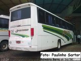 Viação Graciosa 013 na cidade de Joinville, Santa Catarina, Brasil, por Paulinho Sartor. Número da foto: #5571570.