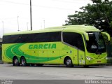 Viação Garcia 7939 na cidade de São Paulo, São Paulo, Brasil, por Matheus Souza. Número da foto: #5573435.