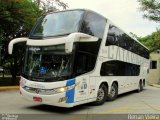 Auto Viação Catarinense 3609 na cidade de São Paulo, São Paulo, Brasil, por Renan Vieira. Número da foto: #5573677.