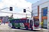 Viação Penha 027 na cidade de Fortaleza, Ceará, Brasil, por Gutemberg dos Santos da Silva. Número da foto: #:id.