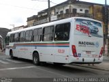 Auto Ônibus Santa Maria Transporte e Turismo 02129 na cidade de Natal, Rio Grande do Norte, Brasil, por Allyson Costa. Número da foto: #5573245.