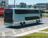 Viação Garcia MARCOPOLO PARADISO G7 1800DD na cidade de Lages, Santa Catarina, Brasil, por Elias Rodrigo Gottardo. Número da foto: #5572675.