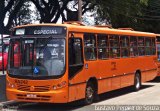Auto Viação Redentor HA242 na cidade de Curitiba, Paraná, Brasil, por Gustavo Pereira de Souza. Número da foto: #:id.
