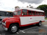 Auto Viação ABC 1956 na cidade de São Paulo, São Paulo, Brasil, por Claudio Luiz. Número da foto: #5573269.