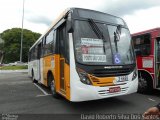 Transunião Transportes 3 6699 na cidade de São Paulo, São Paulo, Brasil, por David Roberto Silva Dos Santos. Número da foto: #:id.