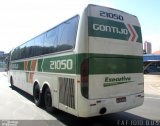 Empresa Gontijo de Transportes 21050 na cidade de Sorocaba, São Paulo, Brasil, por Flavio Alberto Fernandes. Número da foto: #5573211.